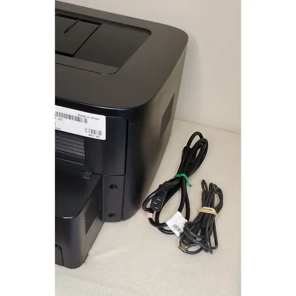 Dell 1130 Standard Laser Printer With Toner- Tested And Working - Picture 6 of 14